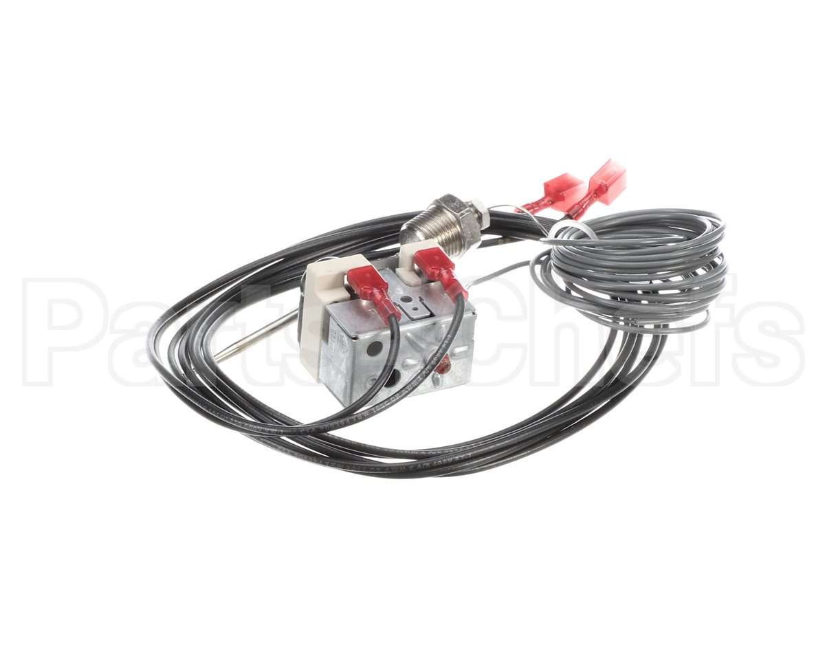 01-1M6165-00001 Baxter Kit,Hi-Limit (Manual Reset)