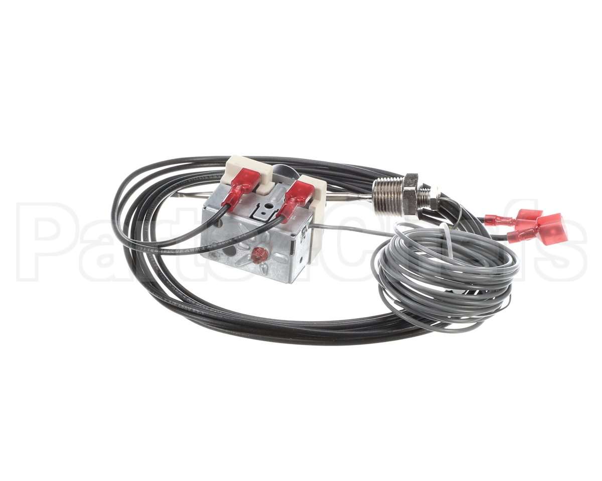 01-1M6165-00001 Baxter Kit,Hi-Limit (Manual Reset)