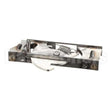 01-1M6480-00001 Compatible Baxter Latchassembly, Rh Door Top, Lh Do