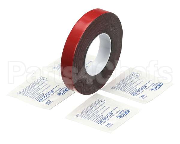 01-1M7188-00001 Baxter Kit, Vhb Tape, Mini-Rack Door