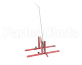01-1M7243-00001 Baxter Kit, Right Door Glass And Vhb