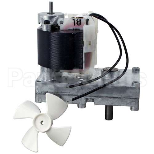 01-1M7292-00001 Compatible Hobart Motorassy, Rotator