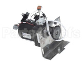 01-1M7318-00001 Baxter Assy, Rotation Motor W/Bracket & Sprocke