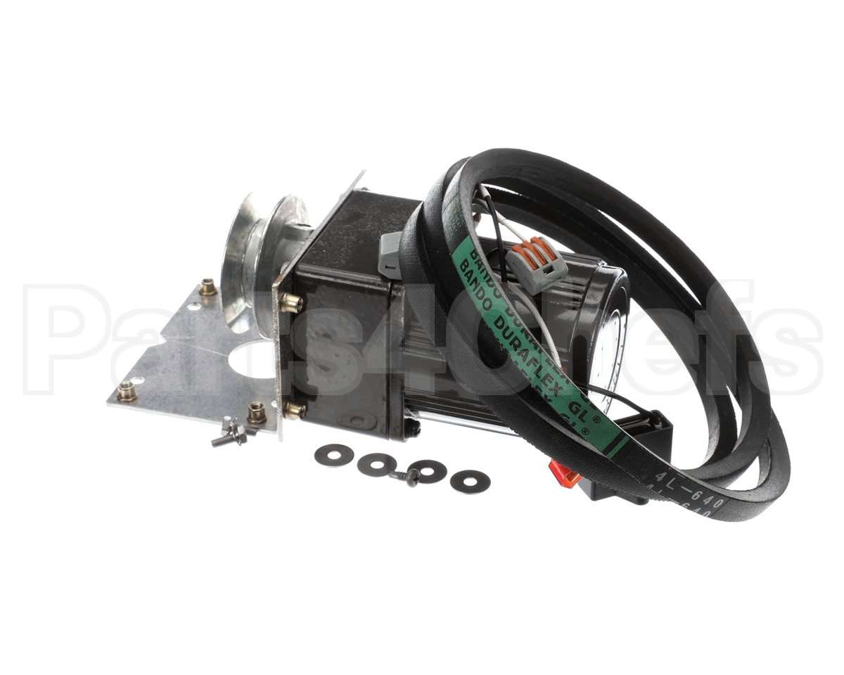 01-1M7466-00001 Baxter Kit, Rotation Motor & Belt