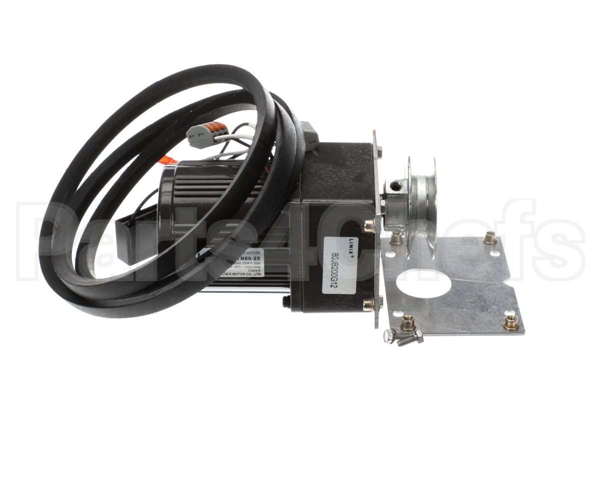 01-1M7466-00001 Baxter Kit, Rotation Motor & Belt
