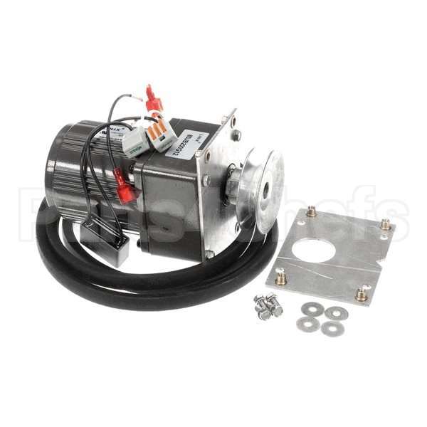 01-1M7466-00001 Compatible Midwest Appliance Parts Kit, Rotation Motor & Belt