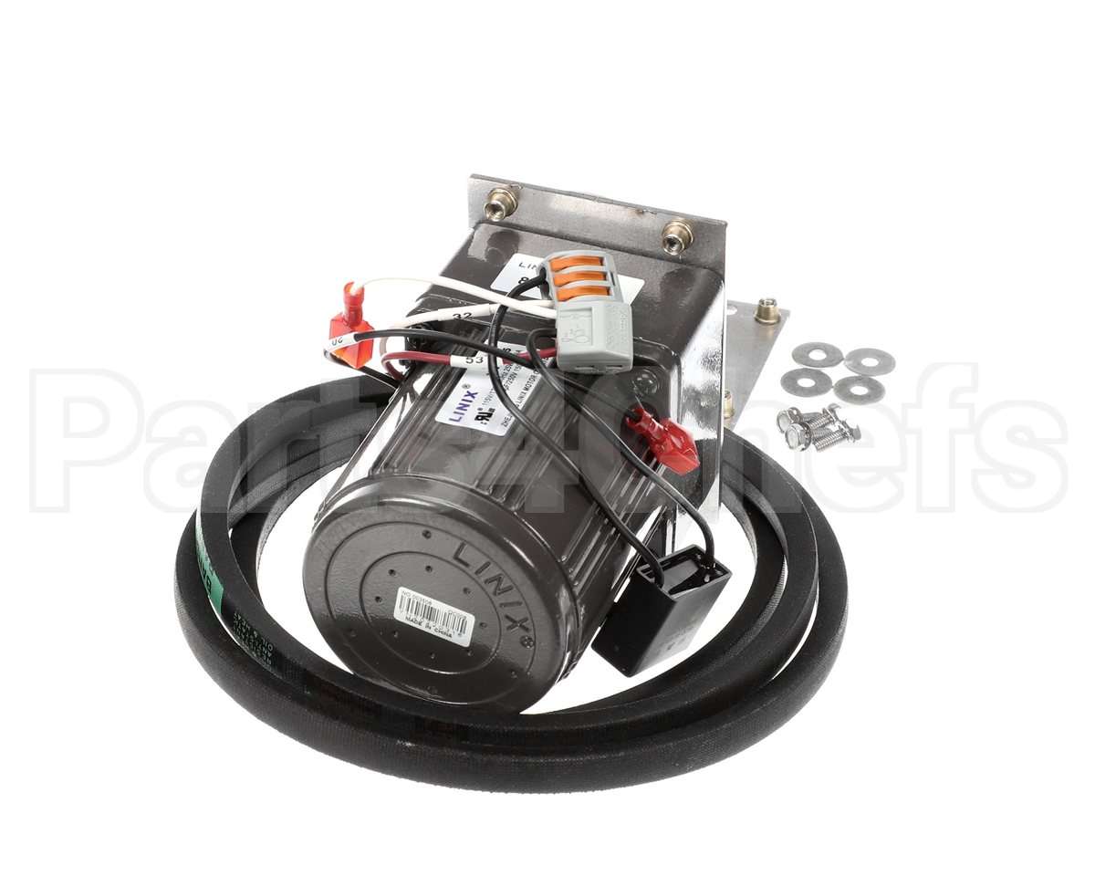 01-1M7466-00001 Hobart Kit, Rotation Motor & Belt