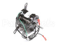 01-1P1350-00101 Baxter Fan, Assembly, Air Duct (Pc,Rp)