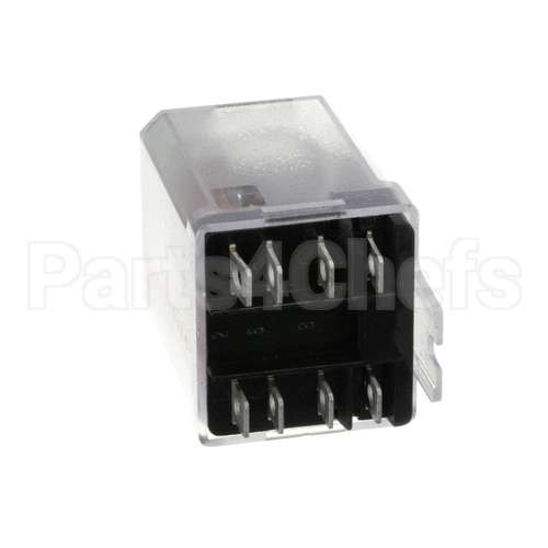 01-207799 Hobart Relay, 120Vac Coil,30 Amp,Dpd
