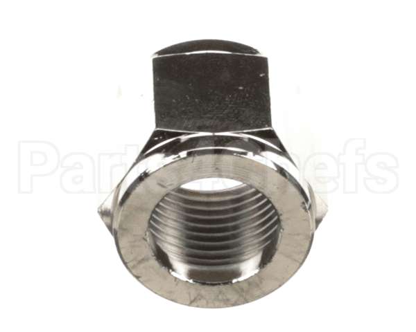 01-2118 Lancer Nut,Np,8S, Brass, Nkl, Plt