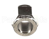 01-2118 Lancer Nut,Np,8S, Brass, Nkl, Plt