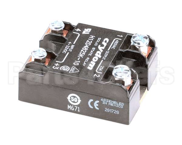01-235004 Hobart Relay,Solid State, 25A