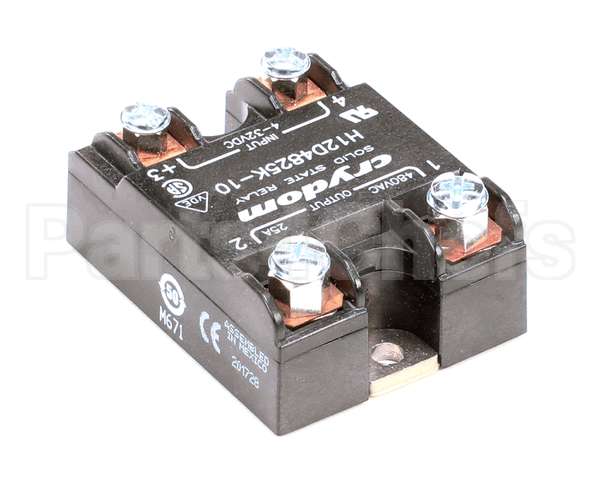 01-235004 Hobart Relay,Solid State, 25A
