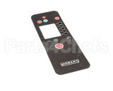 01-235718 Hobart Overlay,Digital Combi Control