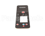 01-235718 Hobart Overlay,Digital Combi Control