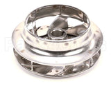01-245088-00004 Hobart Impeller, 60Hz