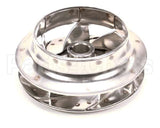 01-245088-00004 Hobart Impeller, 60Hz