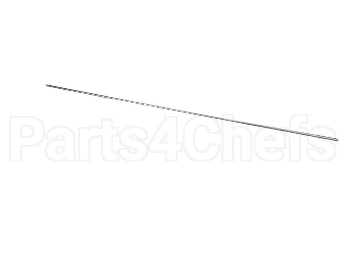 01-245396-00003 Hobart Rod, Curtain