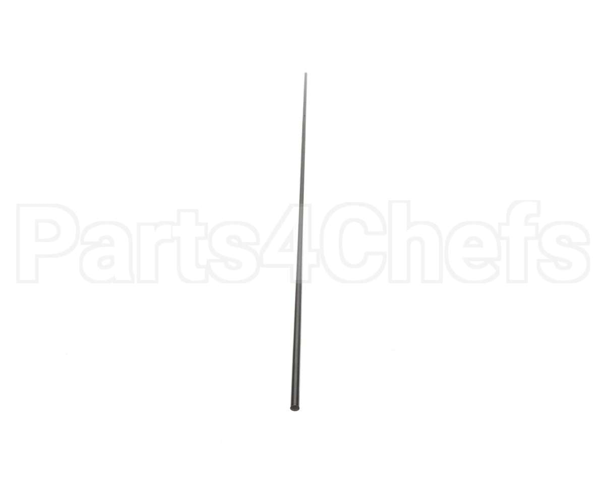 01-245396-00007 Hobart Rod, Curtain