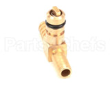 01-2491 Lancer Tee,Co2,Br,1/4 Barb,Flojet