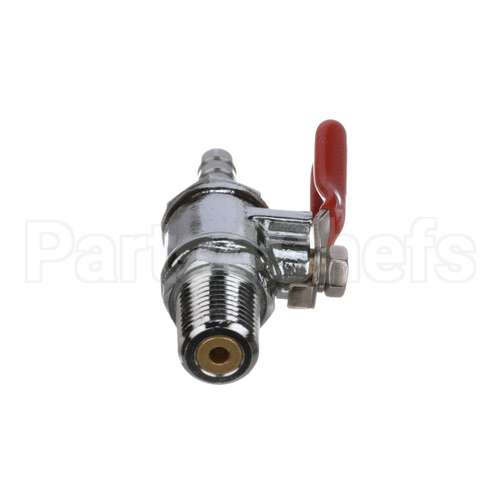 01-2932 Lancer Barbshut Off With Back Check