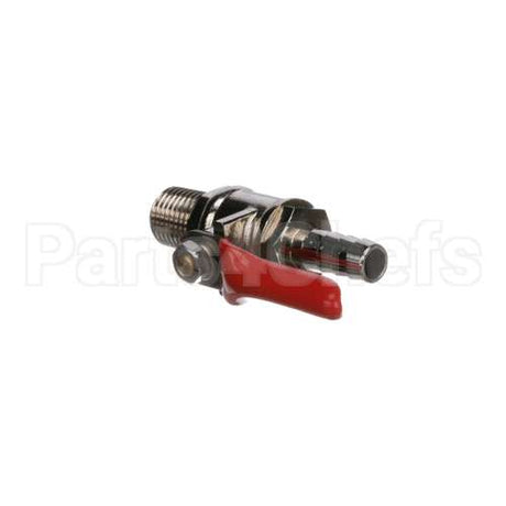 01-2933 Lancer Barbshut Off With Back Check