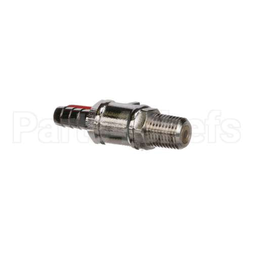 01-2934 Lancer Barb.shut Off With Back Check
