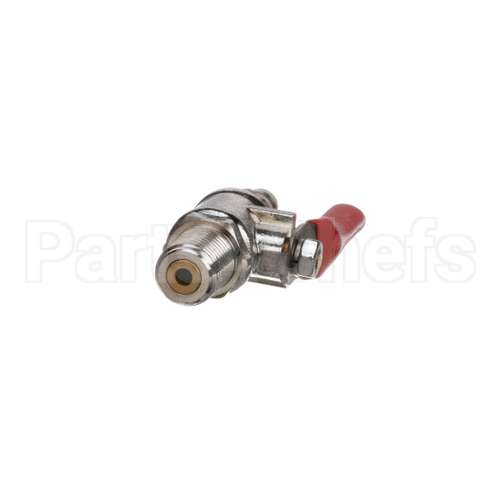 01-2934 Lancer Barb.shut Off With Back Check