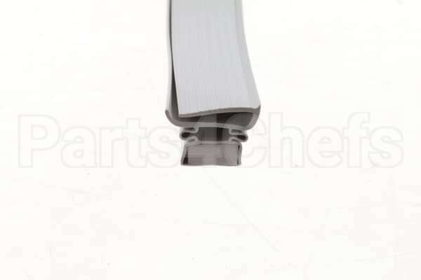 01-3PB081 Hobart Gasket,Dbl Rack Door Magnetic