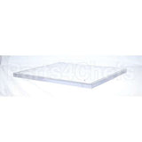 01-400002-00025 Berkel Lid, Plexi