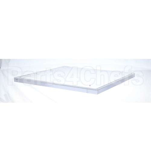 01-400002-00025 Berkel Lid, Plexi