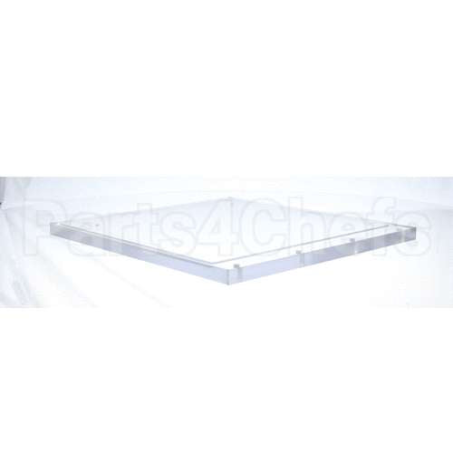 01-400002-00025 Berkel Lid, Plexi