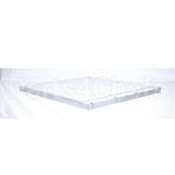 01-400002-00025 Berkel Lid, Plexi
