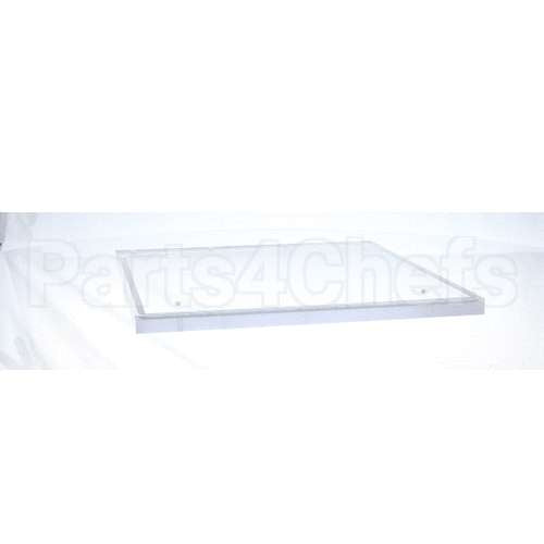 01-400002-00025 Berkel Lid, Plexi