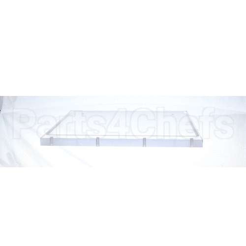 01-400002-00025 Berkel Lid, Plexi
