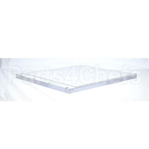 01-400002-00025 Berkel Lid, Plexi