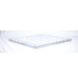 01-400002-00025 Berkel Lid, Plexi