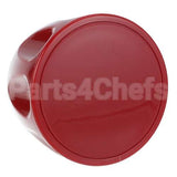 01-400823-0040A Compatible Hobart Carriage Knob 2-1/4 D