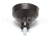 01-400825-00093 Berkel Rubber Foot(5Mmx.80)New Style