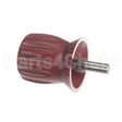 01-400825-0035A Compatible Berkel Nd, Graduatedknob, Red