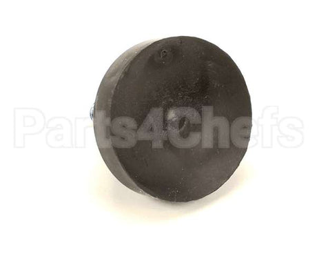 01-400825-093-1 Berkel Rubber Foot(6Mm)