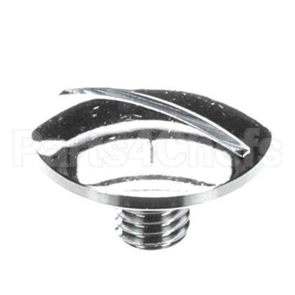 01-400827-00050 Compatible Berkel Screw, Round Rail