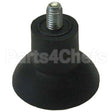 01-400827-00093 Compatible Hobart Rubber Foot