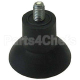 01-400827-00093 Compatible Hobart Rubber Foot