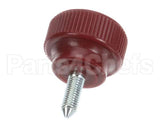 01-400827-0103A Berkel Knob, Red
