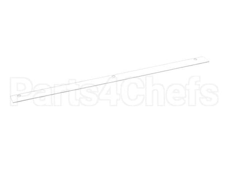 01-400829-00092 Berkel Plate, Lexan