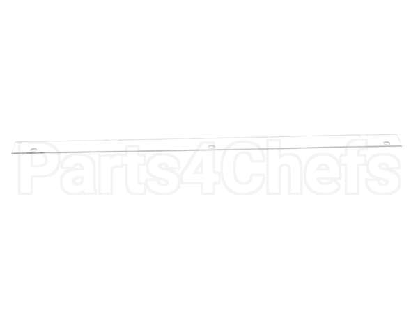 01-400829-00092 Berkel Plate, Lexan