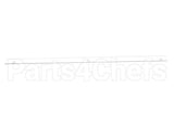01-400829-00092 Berkel Plate, Lexan