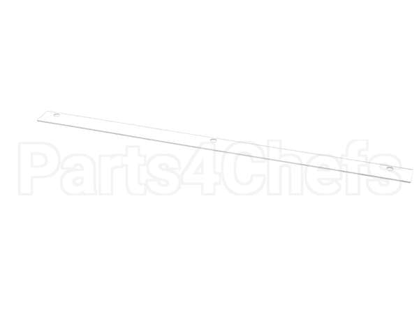 01-400829-00092 Berkel Plate, Lexan