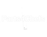 01-400829-00092 Berkel Plate, Lexan